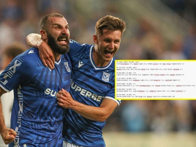 Co za wieści po meczach polskich drużyn. Tak dobrze nigdy nie było