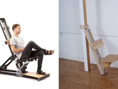 Design ergonomicznych mebli: Jan Kochański przywraca projektowaniu wymiar cielesny