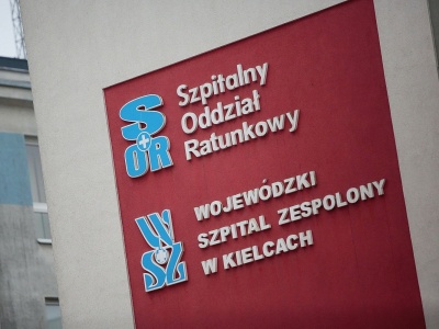 Lekarze z SOR na Czarnowie chcą odejść z pracy