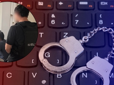 Przejęli wielkie forum w dark webie. Cyberprzestępca ujęty w Ukrainie