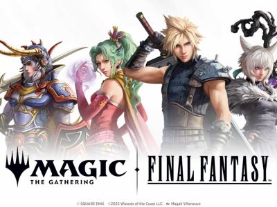 200 milionów dolarów w jeden dzień. Dodatek Final Fantasy do Magic: The Gathering zrobił furorę wśród graczy