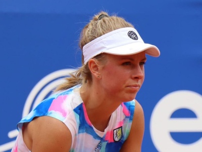Rybakina za mocna dla Fręch. Polka żegna się z turniejem w Waszyngtonie