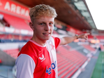 Ma 16 lat. Polak trafił do znanego klubu