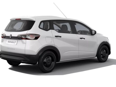Nowy minivan Renault za równowartość 26 459 zł. To prawdziwa oferta