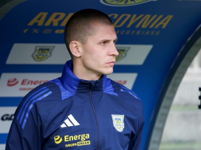 Dawid Szwarga pochwalił Radomiaka! “Jest w TOP3”