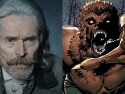 Willem Dafoe znów zagra u tego reżysera! Tym razem to historia o Wilkołaku