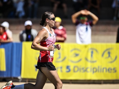 Pięciobój Nowoczesny: Małgorzata Karbownik na 12 miejscu w finale Mistrzostw Europy!