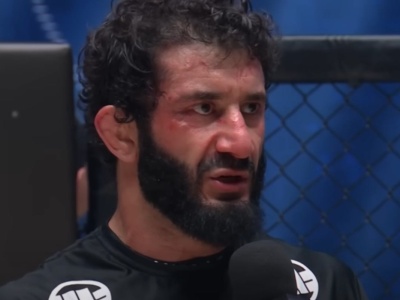 Chalidow wskazał kolejnego rywala. Nie do wiary, z kim chce walczyć