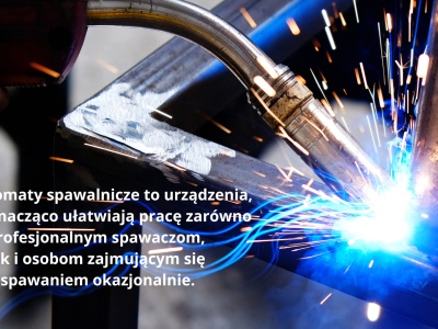 Jak wybrać półautomat spawalniczy?