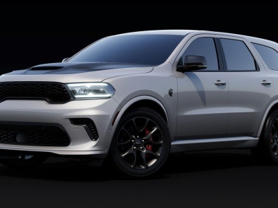 Dodge Durango – sukces w badaniu J.D. Power 2025