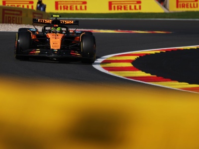 Niespodzianka w F1. Hamilton znów na końcu stawki!