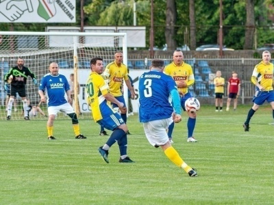 Ostatni test przed ligą. Olimpia wygrywa 3:0 [ Olimpia ]