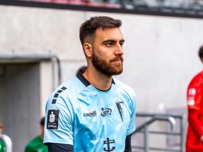 Co to było?! Kompromitacja bramkarza Pogoni [WIDEO]