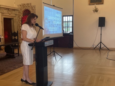 Pamięć o Sandomierskich Kolumbach trwa