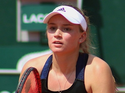 Jelena Rybakina pokpiła sprawę. Niespodziewana porażka