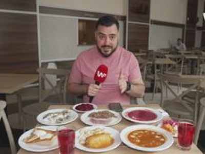 Pomidorówka za niecałe 7 zł i pierogi dla turystów. Od 65 lat ten bar mleczny karmi tak samo