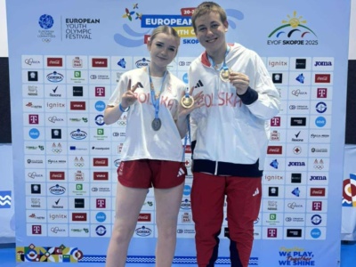 Historyczne medale Polaków w Olimpijskim Festiwalu