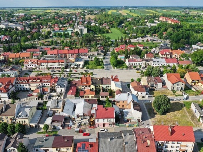 Opatów na planie filmowym