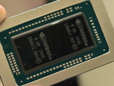 Znamy wydajność NVIDIA N1X. To będzie prawdziwy mocarz