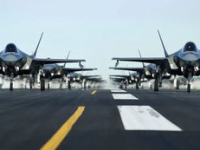 Zamówili F-35. Teraz muszą mierzyć się z krytyką