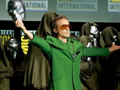 TA walka w Avengers: Doomsday rozpala wyobraźnię fanów. Wszystko zaczęło się od wideo Downeya Jr.
