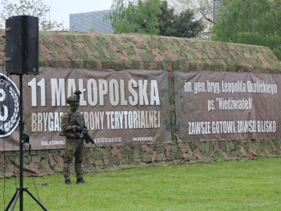 Alert gotowości WOT!