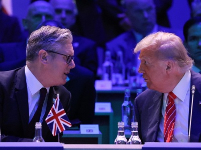 Nadchodzi przełom w Strefie Gazy? Media: Starmer zaapeluje do Trumpa