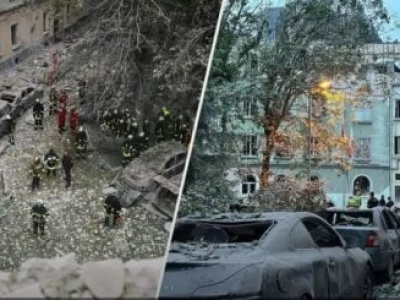 Skandal we Lwowie. Pomoc po rosyjskim ataku rozkradziona!