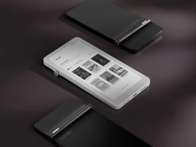 Ten czytnik e-booków to prawie smartfon. Brakuje mu tylko jednej rzeczy