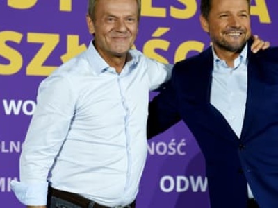 Trzaskowski: Campus Przyszłości '25 odwołany