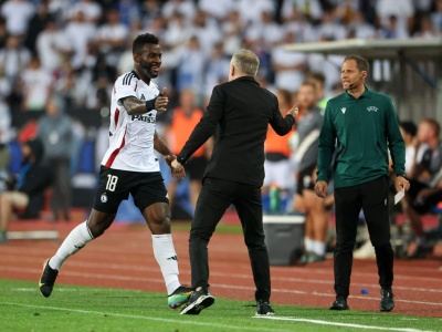 LIVE: Nsame się nie zatrzymuje! Legia prowadzi 1:0 w Kielcach