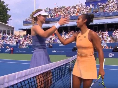 70 minut i koniec finału w Waszyngtonie. To był nokaut!