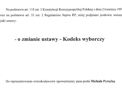 PSL chce likwidacji dwukadencyjności. Przepis na lokalną monarchię