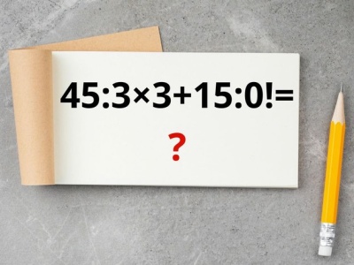 Pamiętasz tę wiedzę ze szkoły? Zagadka matematyczna to sprawdzi