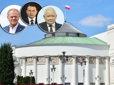 Fatalne wieści dla rządu Donalda Tuska na początek tygodnia! Rekonstrukcja nie pomog…