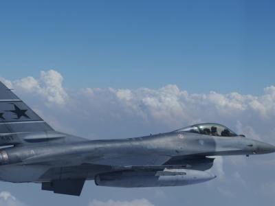 Tajlandzkie F-16 ruszyły do ataku. Użyły nowej broni