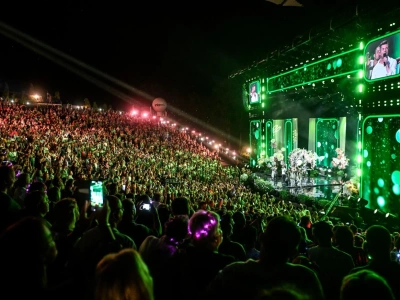 Festiwal Weselnych Przebojów Mrągowo 2025. Sprawdź kto wystąpi