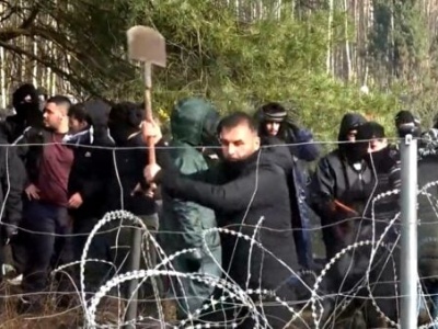 Szykujmy się! Łukaszenka już ich gromadzi, wkrótce zaatakują