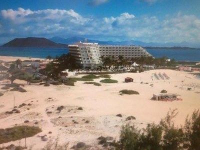 Ekolodzy krytykują rozbiórki w hotelu Riu na Fuerteventurze