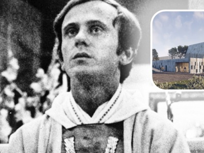 Nowe muzeum jak kapliczka. W Okopach powstaje muzeum ks. Popiełuszki