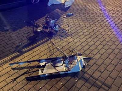 Tajemniczy obiekt nad stolicą Białorusi. Łukaszenka reaguje