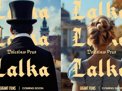 Lalka Film zaprasza za kulisy! Warszawa jak z epoki na wielkim ekranie