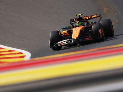 Garść statystyk po GP Belgii 2025
