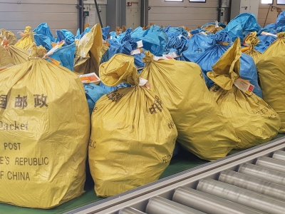 Nowe pomysły UE na e-commerce z Chin szansą dla logistyki kontraktowej