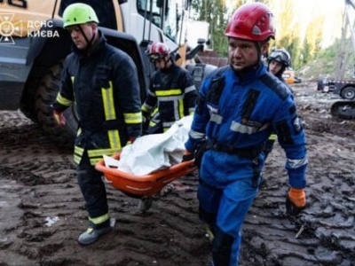 Rosyjskie rakiety zabijają dzieci w Kijowie. Tragiczny bilans
