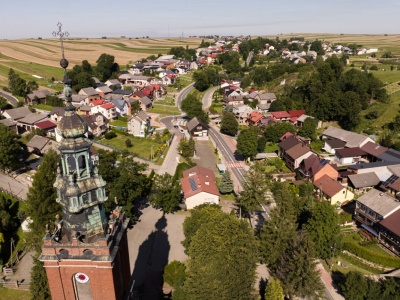 Trzy najpiękniejsze wsie Małopolski. Zachwycają świat i czekają tuż obok Krakowa
