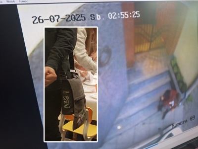 Córka wokalisty Czerwonego Tulipana apeluje o pomoc. Tajemniczy mężczyzna przywłaszczył torbę artysty. W środku była, m.in. gotówka