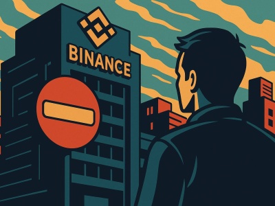 Binance wycofuje się z Polski? Sprawdź, co zrobić, gdy Binance Futures nie działa