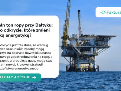 22 mln ton ropy przy Bałtyku: czy to odkrycie, które zmieni polską energetykę?