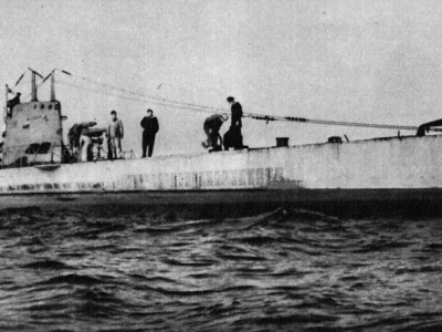 2 sierpnia 1931 r. służbę w Marynarce Wojennej RP rozpoczął ORP „Ryś”